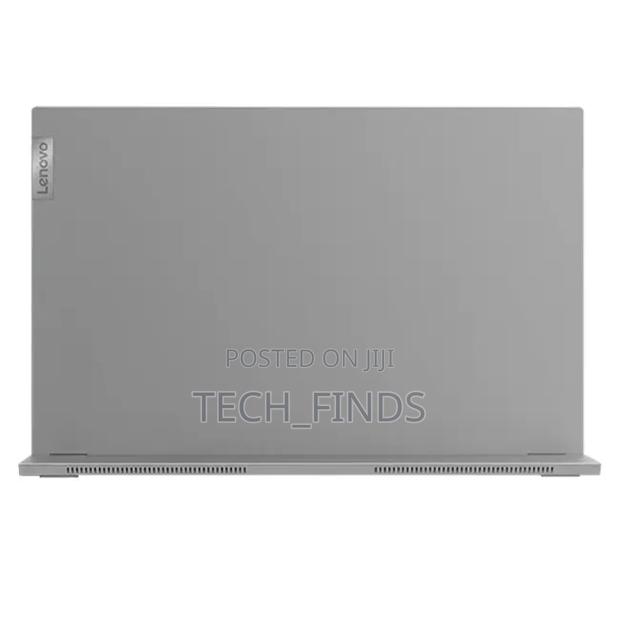 Lenovo L15 15.6" FHD Usb-C Portable Monitor, Grey Color - thumbnail 3