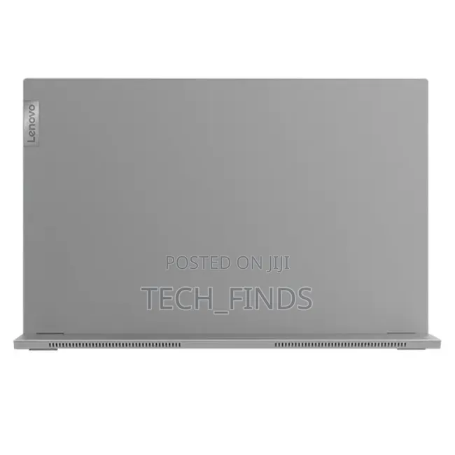 Lenovo L15 15.6" FHD Usb-C Portable Monitor, Grey Color