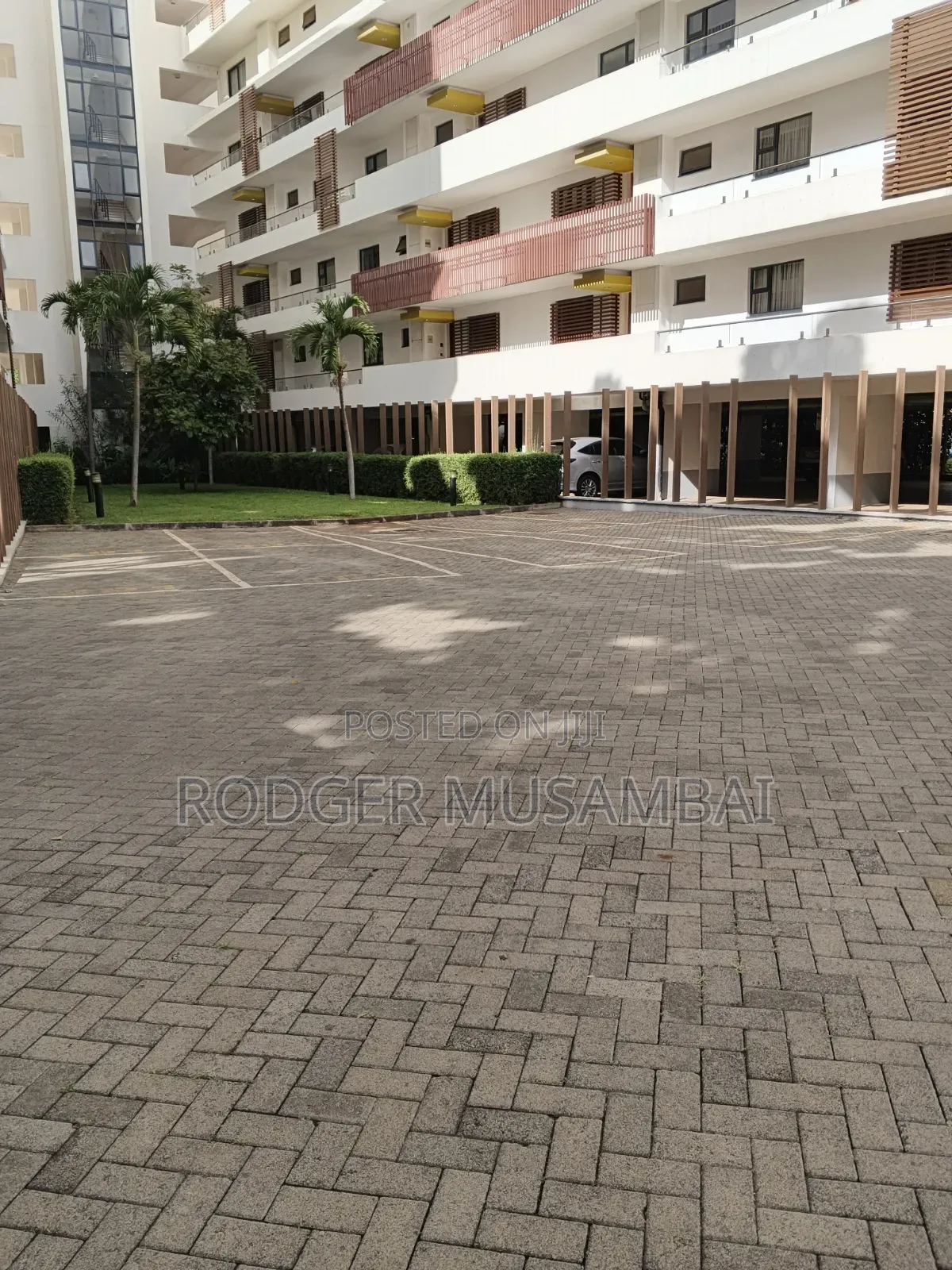 Furnished 3bdrm Apartment in Garden City, Roysambu for rent