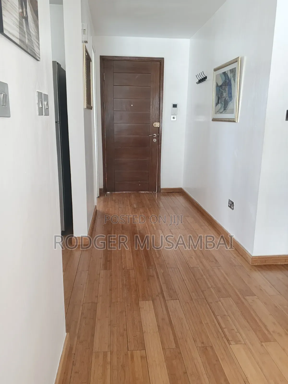 Furnished 3bdrm Apartment in Garden City, Roysambu for rent