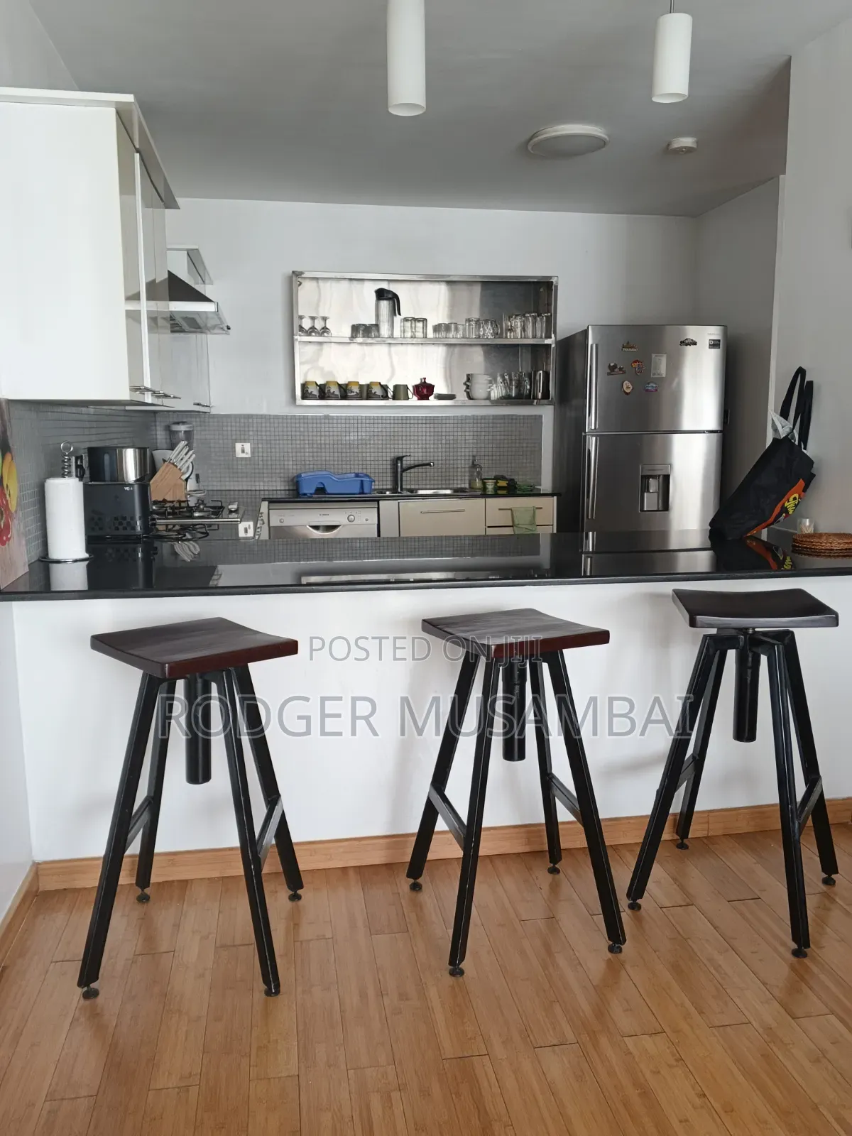 Furnished 3bdrm Apartment in Garden City, Roysambu for rent