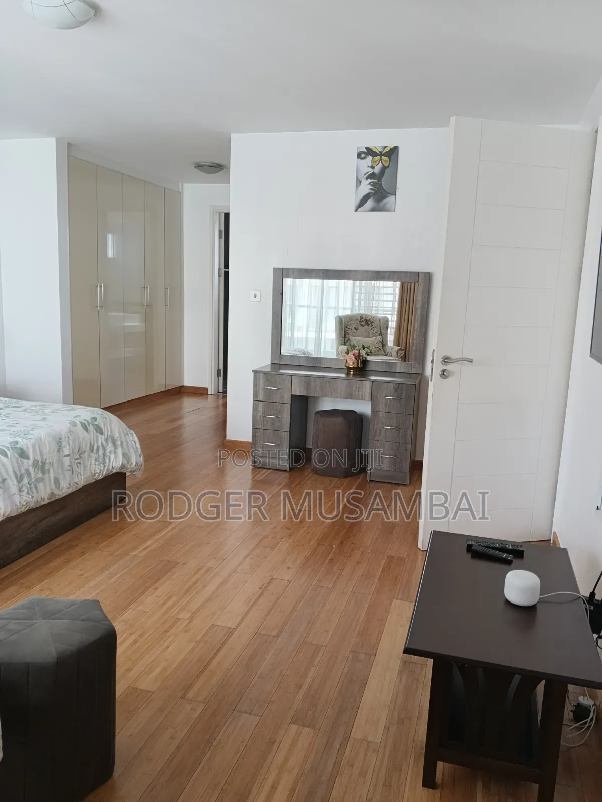 Furnished 3bdrm Apartment in Garden City, Roysambu for rent