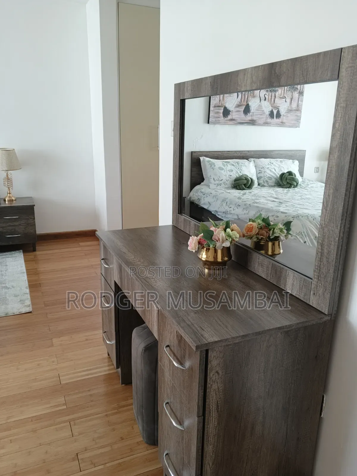 Furnished 3bdrm Apartment in Garden City, Roysambu for rent