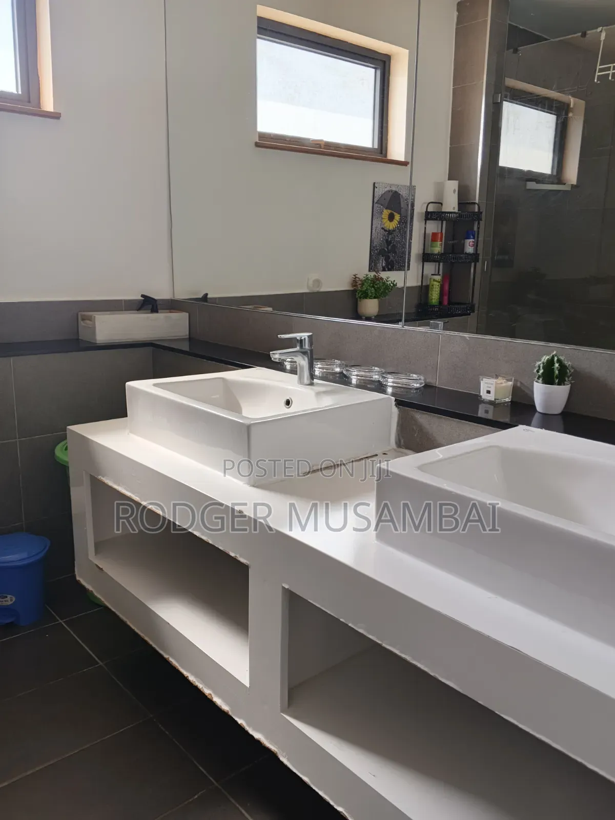 Furnished 3bdrm Apartment in Garden City, Roysambu for rent