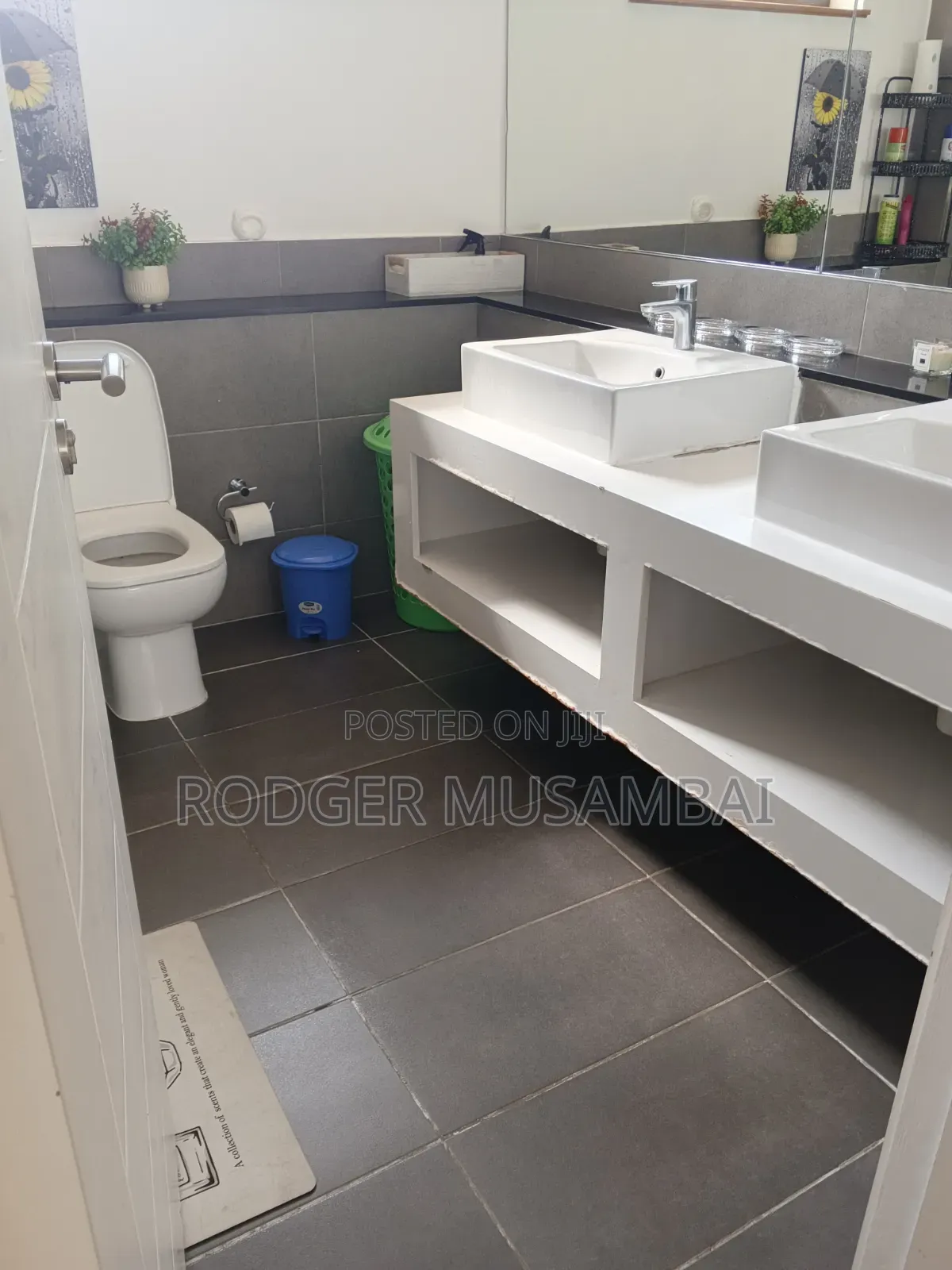 Furnished 3bdrm Apartment in Garden City, Roysambu for rent