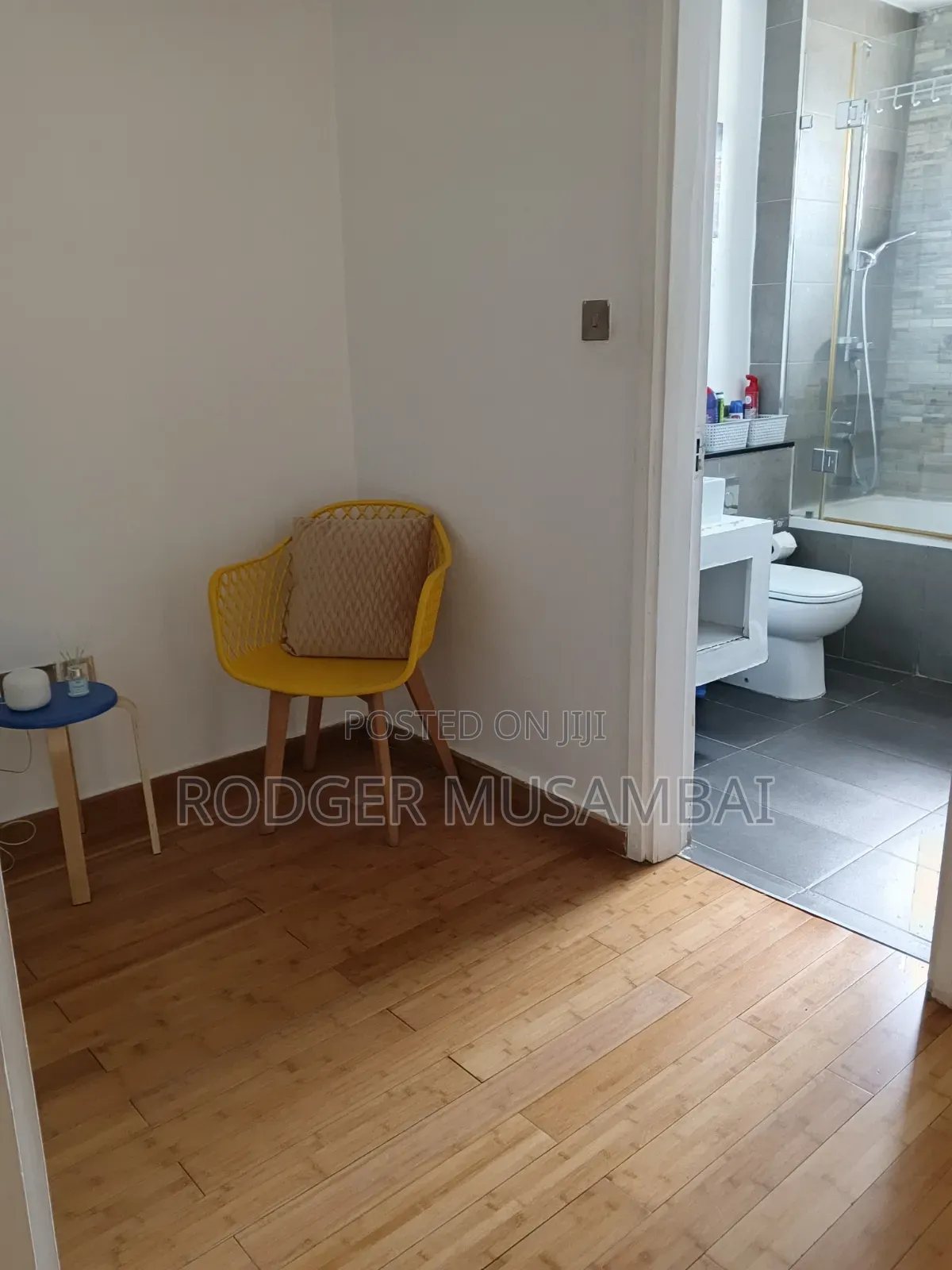 Furnished 3bdrm Apartment in Garden City, Roysambu for rent
