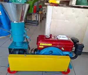 Engine Driven Feed Pelletizer