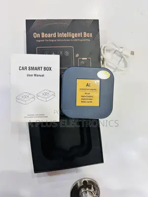 Car Smart Box – Upgrade Your Car to Smart Infotainment System