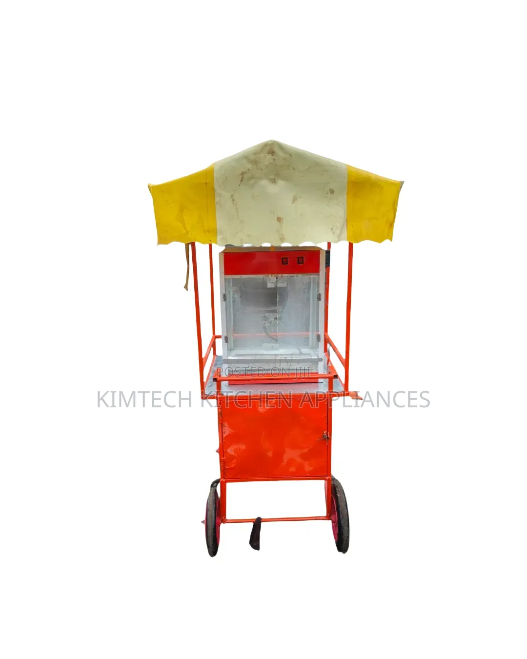 Professional Popcorn Machine
