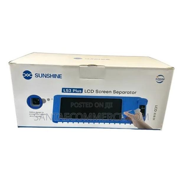 Sunshine Ls3 Plus LCD Screen Separator