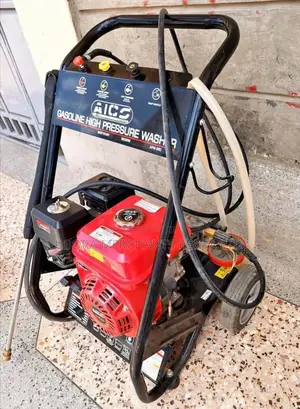 Aico Gasoline High Pressure Washer
