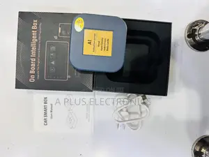 Car Smart Box – Android Auto Carplay Wireless Converter