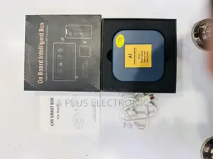 Car Smart Box – Android Auto Carplay Wireless Converter