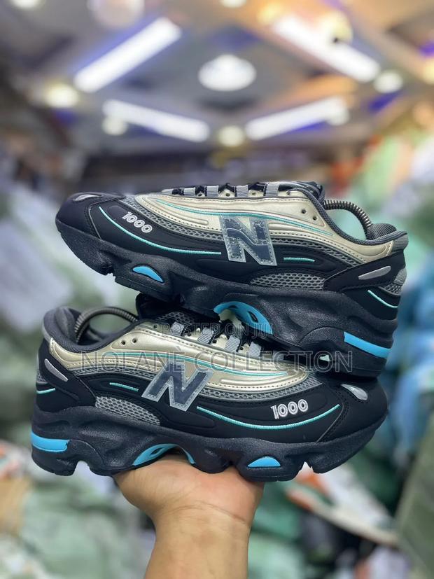 Leather Nb 1000 New Balance 1000 - thumbnail 3