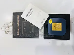 Car Smart Box – Smart Multimedia Upgrade for Any Vehicle