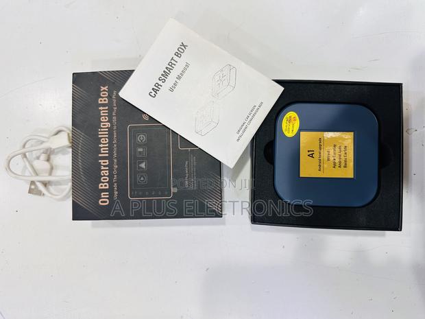 Car Smart Box – Smart Multimedia Upgrade for Any Vehicle - thumbnail 3