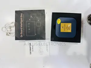 Car Smart Box – Smart Multimedia Upgrade for Any Vehicle