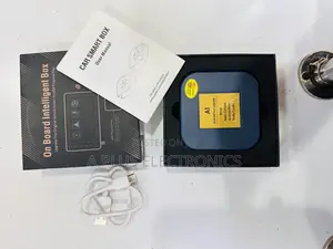 Car Smart Box – Wireless Carplay Screen Mirroring Device