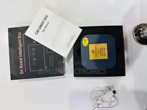 Car Smart Box – Wireless Carplay Screen Mirroring Device