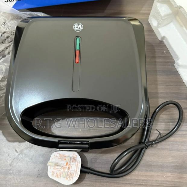 Electromate 2 in 1 Sandwich Maker