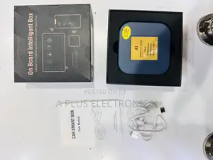 Car Smart Box – Premium Carplay Android Auto Smart Box