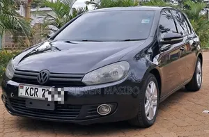 Volkswagen Golf 1.4 TSI 5 Door 2011 Black
