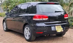 Volkswagen Golf 1.4 TSI 5 Door 2011 Black