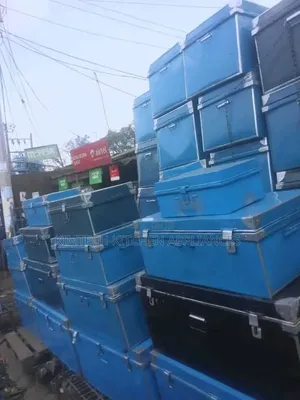 Storage Boxes
