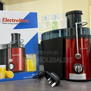 Electromate Multifunctional Fruit Juice Extractor