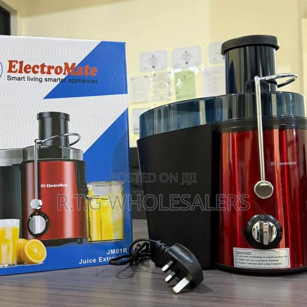 Electromate Multifunctional Fruit Juice Extractor