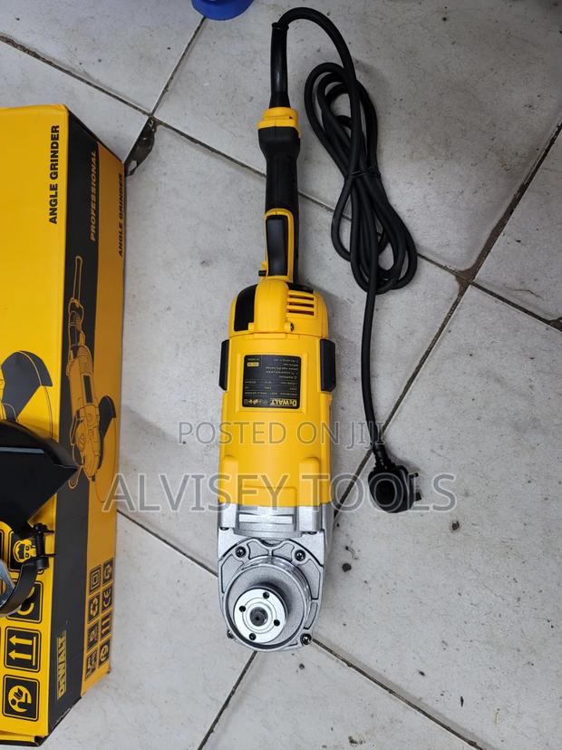 Dewalt Grinder 9' - thumbnail 2