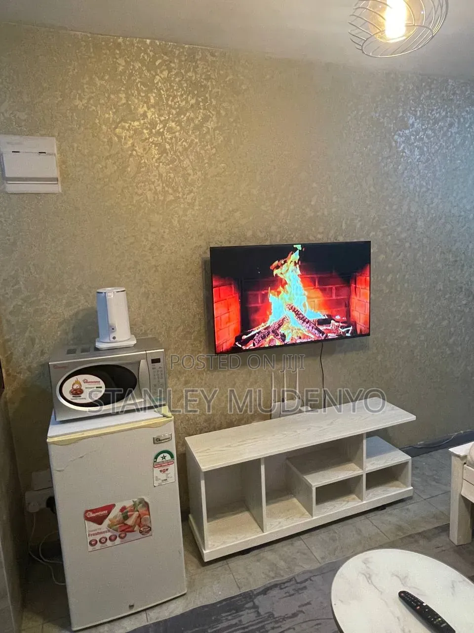 Affordable Studio Air BNB in Utawala Astrol, Shooters Naivas Aptc