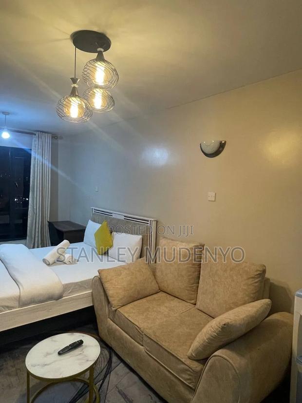 Affordable Studio Air BNB in Utawala Astrol, Shooters Naivas Aptc - thumbnail 3