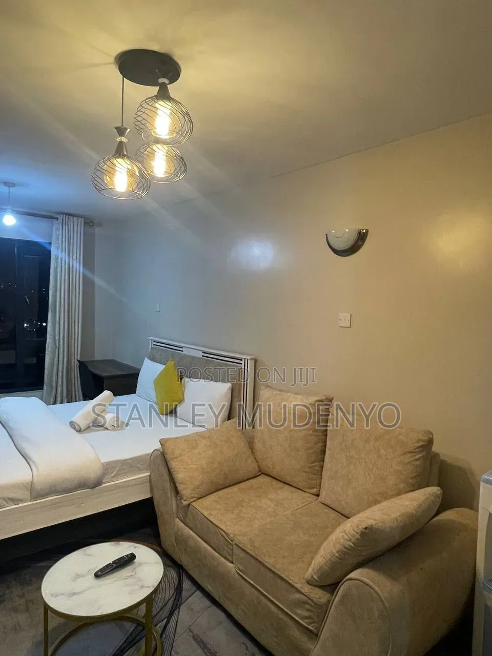 Affordable Studio Air BNB in Utawala Astrol, Shooters Naivas Aptc