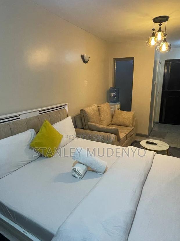 Affordable Studio Air BNB in Utawala Astrol, Shooters Naivas Aptc - thumbnail 4