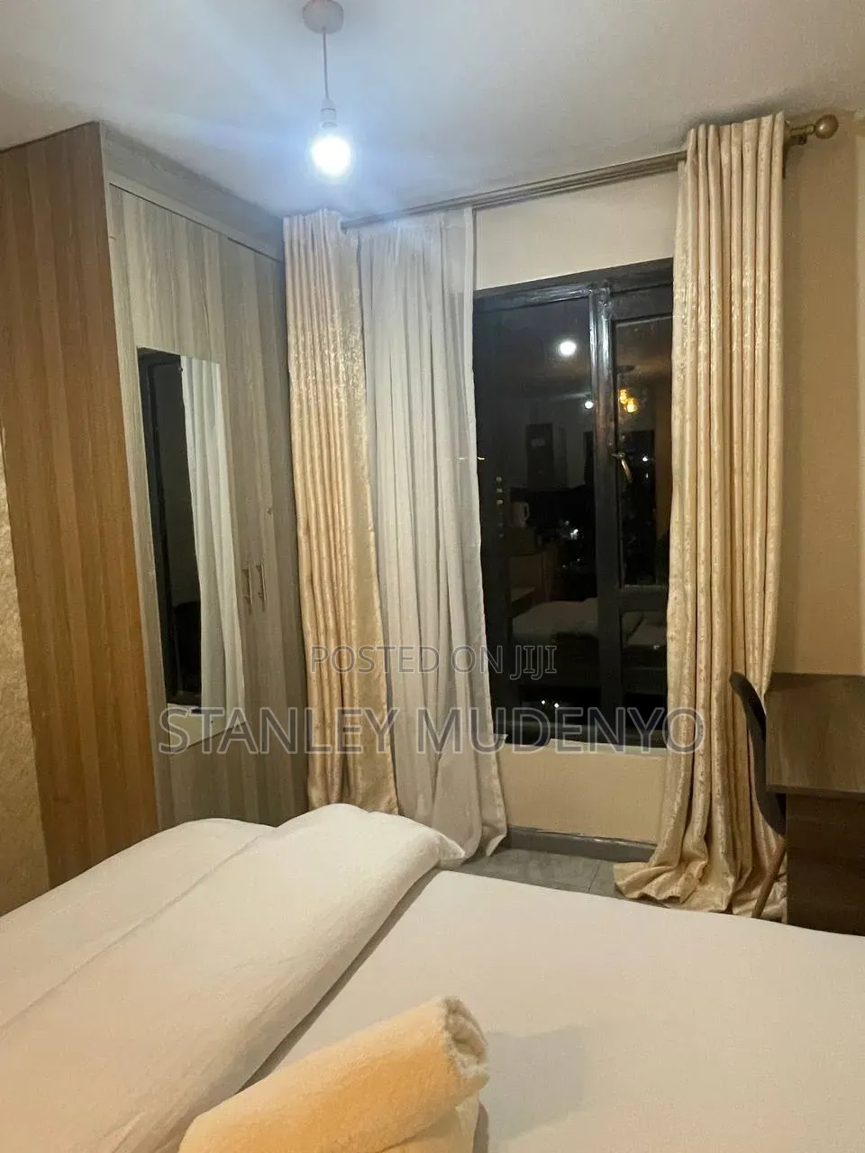 Affordable Studio Air BNB in Utawala Astrol, Shooters Naivas Aptc