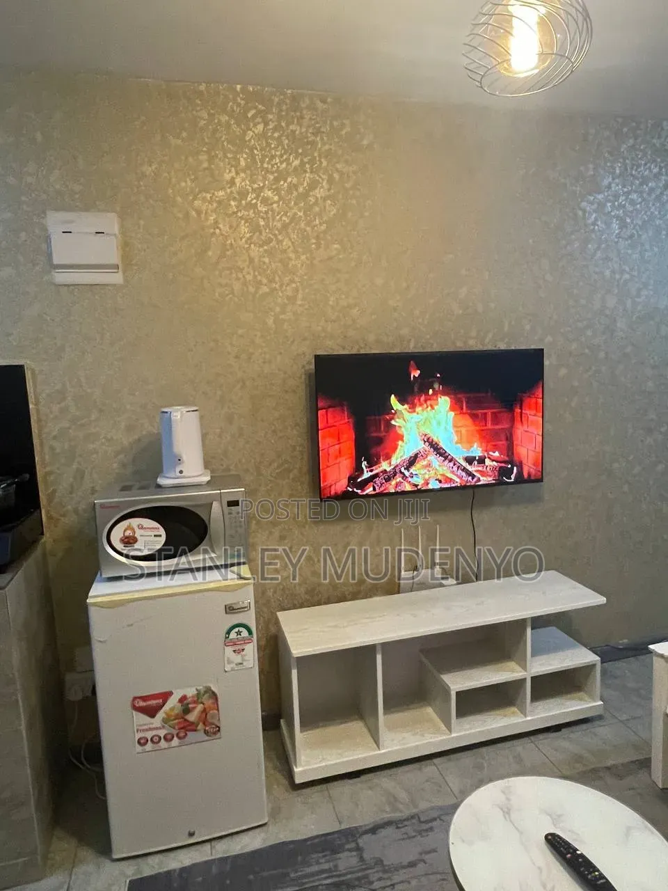 Affordable Studio Air BNB in Utawala Astrol, Shooters Naivas Aptc