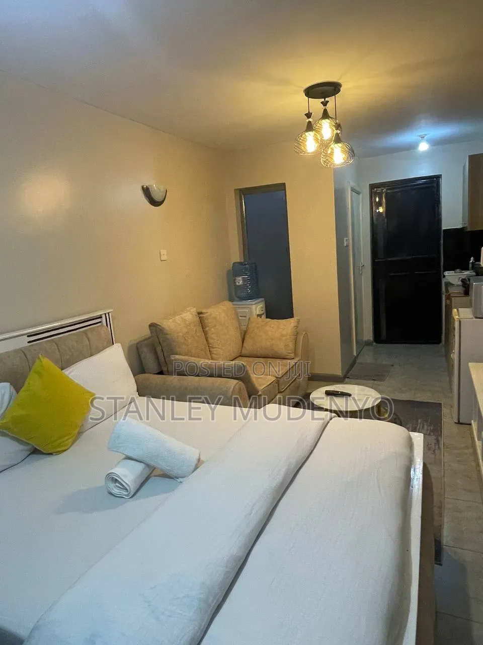 Affordable Studio Air BNB in Utawala Astrol, Shooters Naivas Aptc