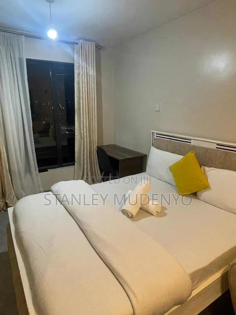 Affordable Studio Air BNB in Utawala Astrol, Shooters Naivas Aptc