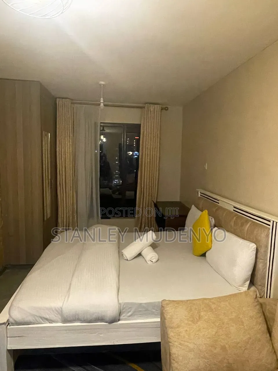 Affordable Studio Air BNB in Utawala Astrol, Shooters Naivas Aptc