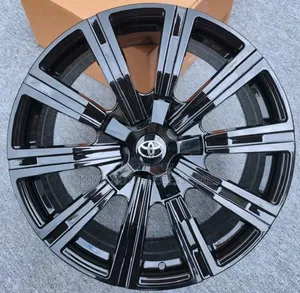 19 Inch Rims for Sale in Kenya – Stylish Alloy Wheels