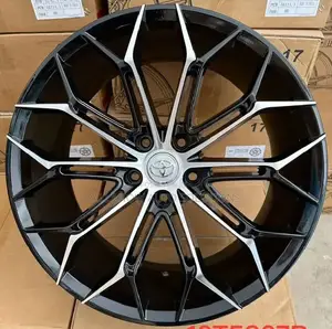 19 Inch Car Rims – Sporty Durable Alloy Wheels