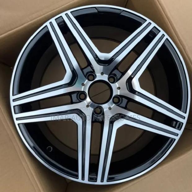 Affordable 19 Inch Rims Kenya – Strong Stylish Wheels