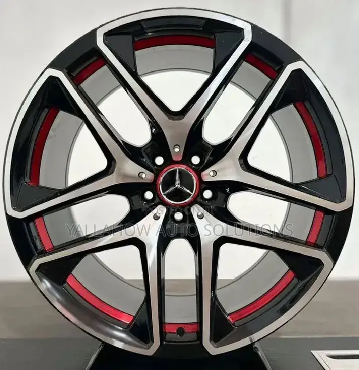 Premium 19 Inch Wheels – Upgrade Your Car Style Today