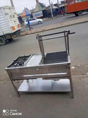 Stainless Steel Combined Unit