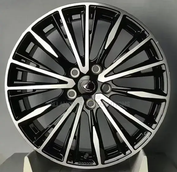 19 Inch Alloy Wheels Kenya – Modern Durable Rims