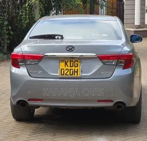 Toyota Mark X 2.5 RWD 2014 Gray