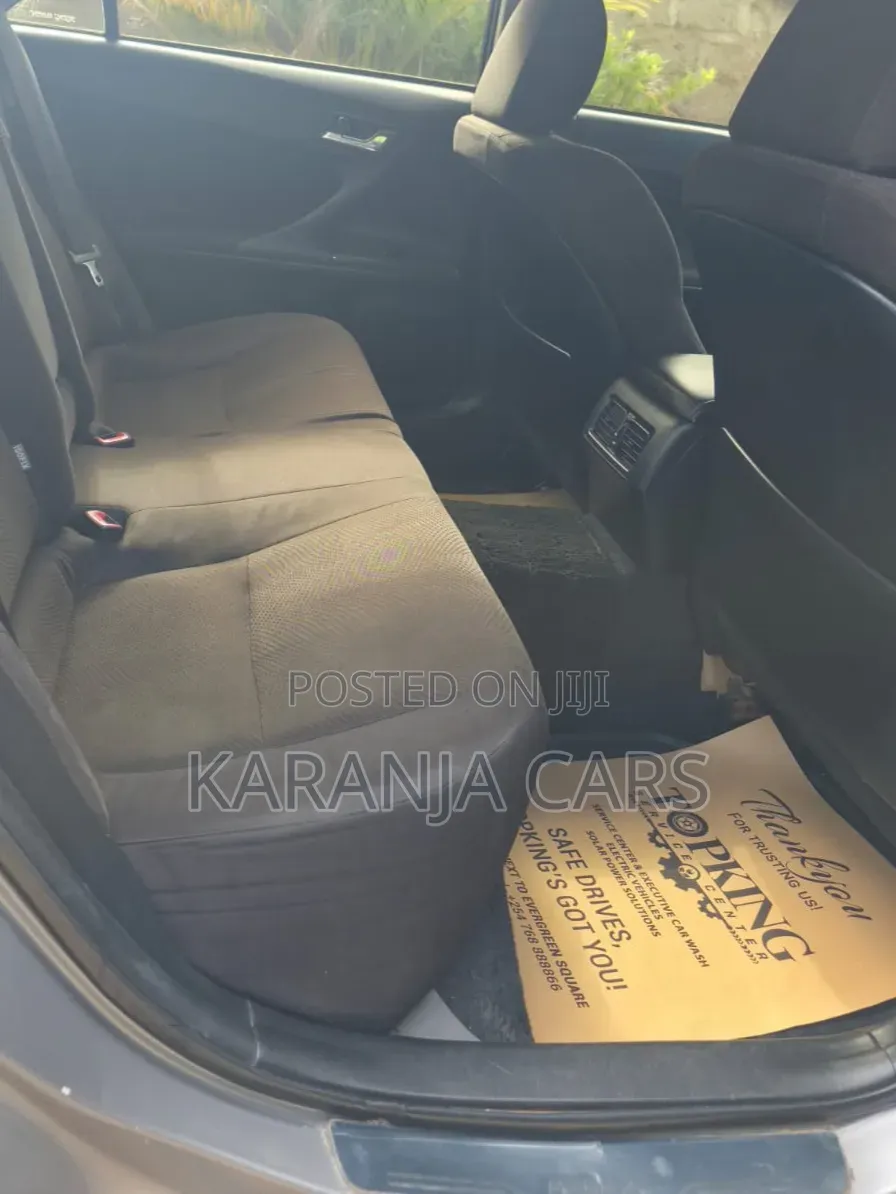 Toyota Mark X 2.5 RWD 2014 Gray