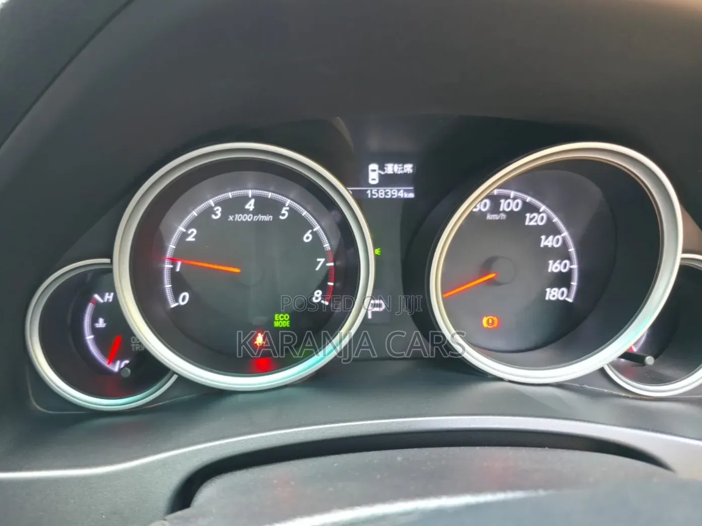 Toyota Mark X 2.5 RWD 2014 Gray
