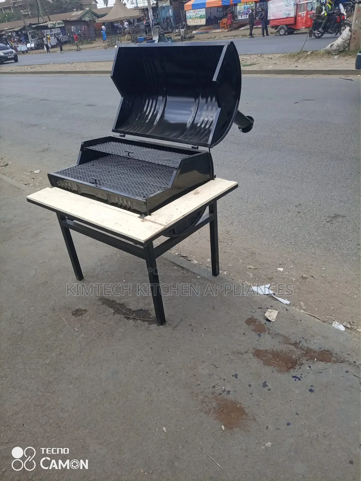 Barbque Choma Grill